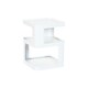 image 1 of Side table Home ESPRIT White 40 x 40 x 54 cm N/A