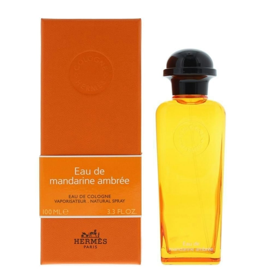 Hermes Eau De Mandarine Ambree 100ml EDC Spray