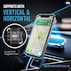 image 6 of Magnetic Phone Holder for Car – Mini Air Vent Mount with Strong Adhesive, Secure Magnet Stand for Smartphones, Safe Driving Use