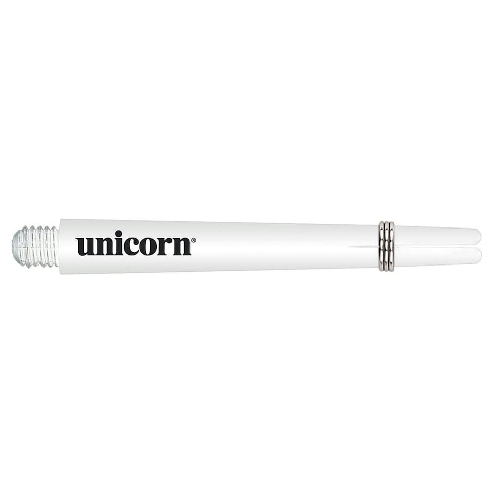 image 1 of Unicorn Gripper Dart Stem - White - M