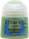 image 2 of Games Workshop Citadel Colour Layer: Skarsnik Green (12ml) Paint