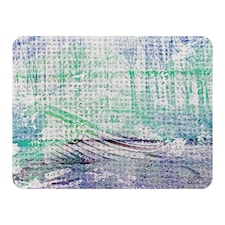 Washed Up Blue Blanket | Multi