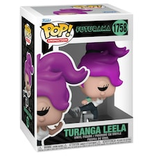 Funko - Animation: Futurama (Leela)