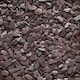 image 3 of 40 mm Bulk Bag 850 kg Slate - Plum Coloured Slate Chips - L100 x W100 x H80 cm