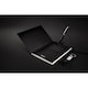 image 6 of Swiss Peak Logo Business Gift Set | Black | Black | One Size | 1