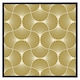 image 1 of Geometric shells (Picutre Frame) Black | XL