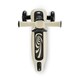 image 3 of Kinderkraft Halley 3 Wheel Scooter White
