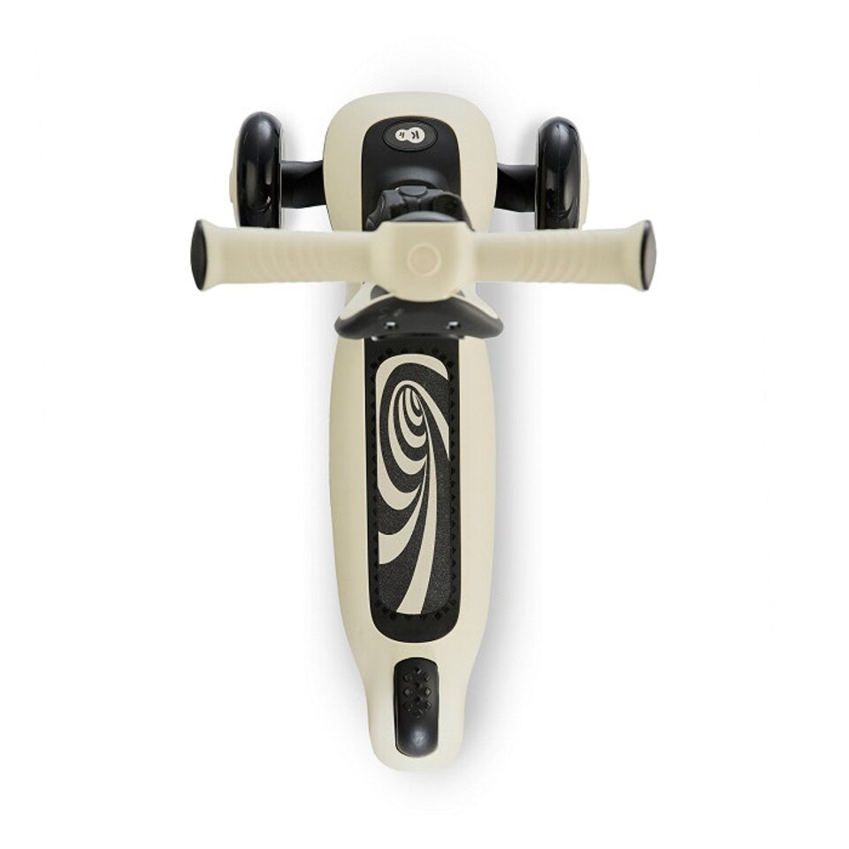 image 1 of Kinderkraft Halley 3 Wheel Scooter White