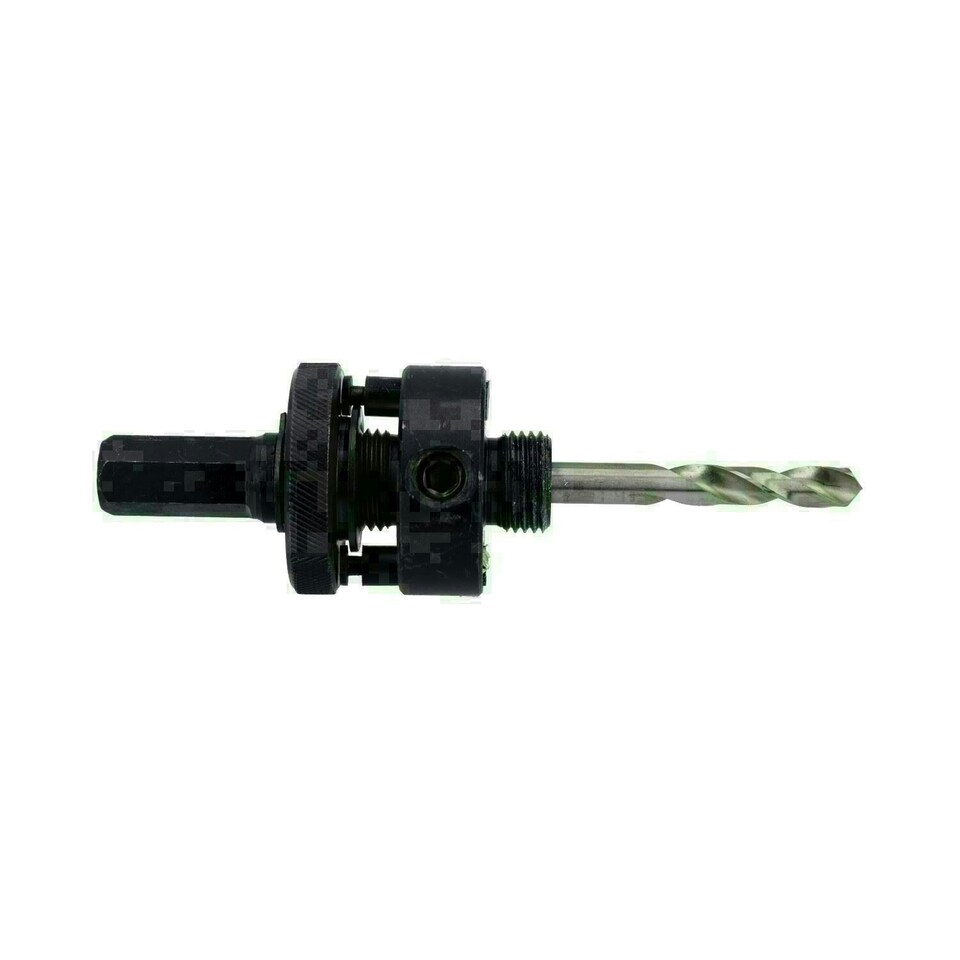 image 1 of Holesaw SDS Plus Arbor Mandrill Attachment for Hole Saw Cutters 32mm - 152mm
