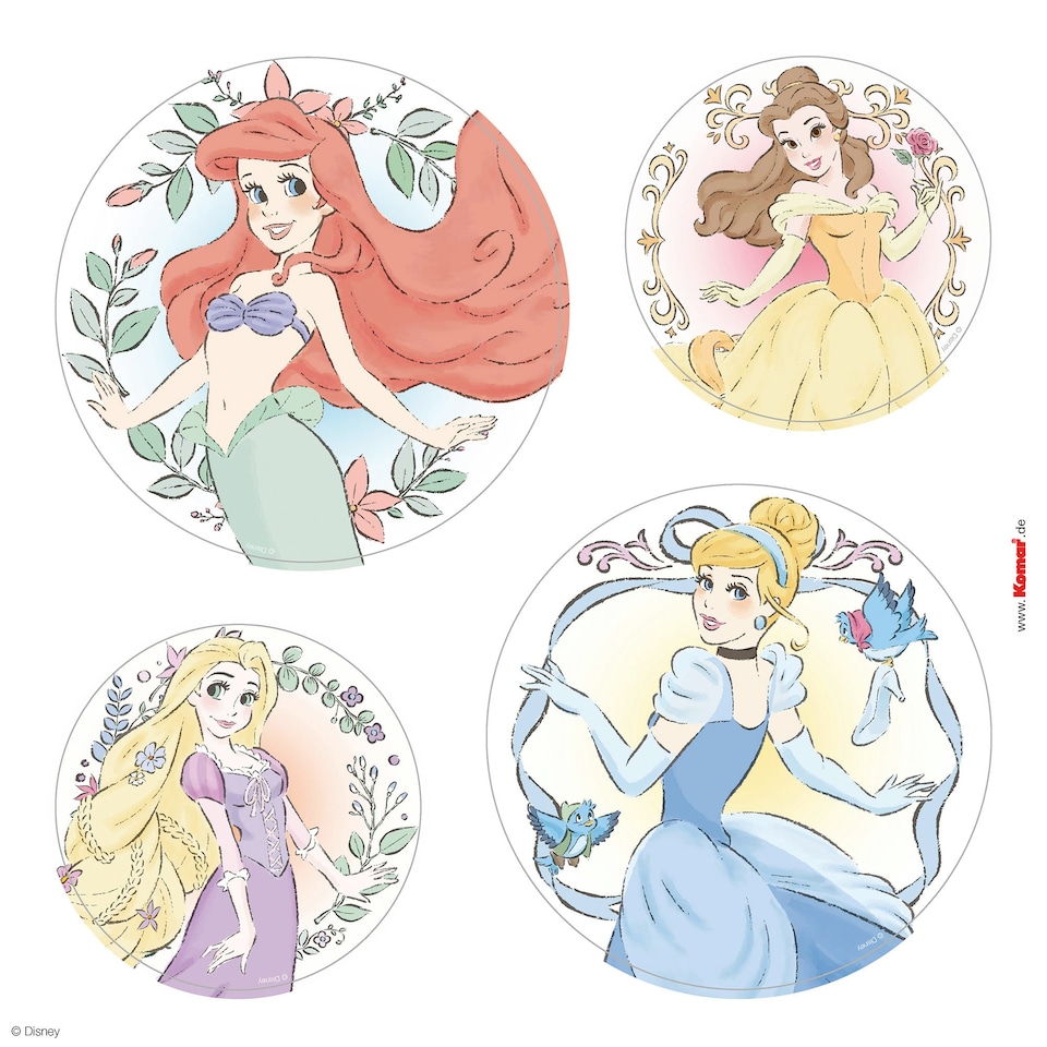 image 1 of Disney Winnie the Pooh Wonderful Self-Adhesive Window Stickers