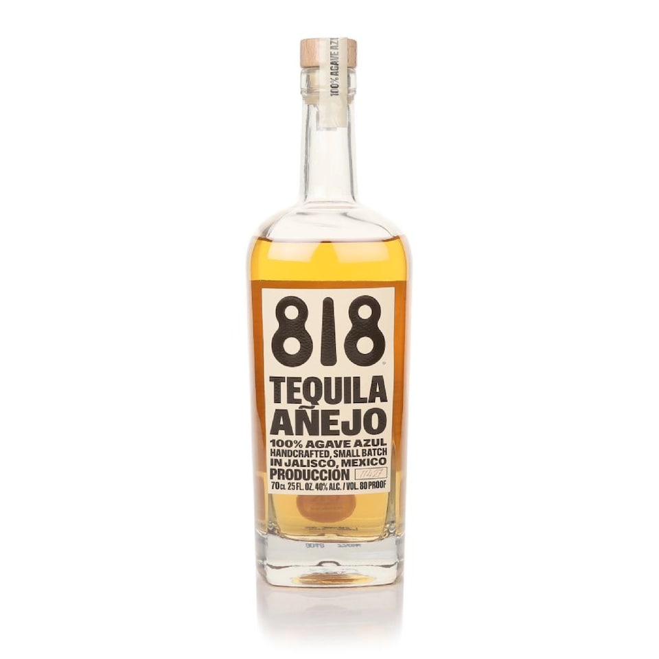 image 1 of 818 - Anejo Tequila (Kendall Jenner) | Multi | Vanilla, sweet agave, and crisp herbal notes | 1