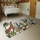 image 3 of Tropical Animals (Rug) Multi | Small: 60x110cm