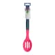 image 5 of Colourworks Slotted Serving Spoon Pink