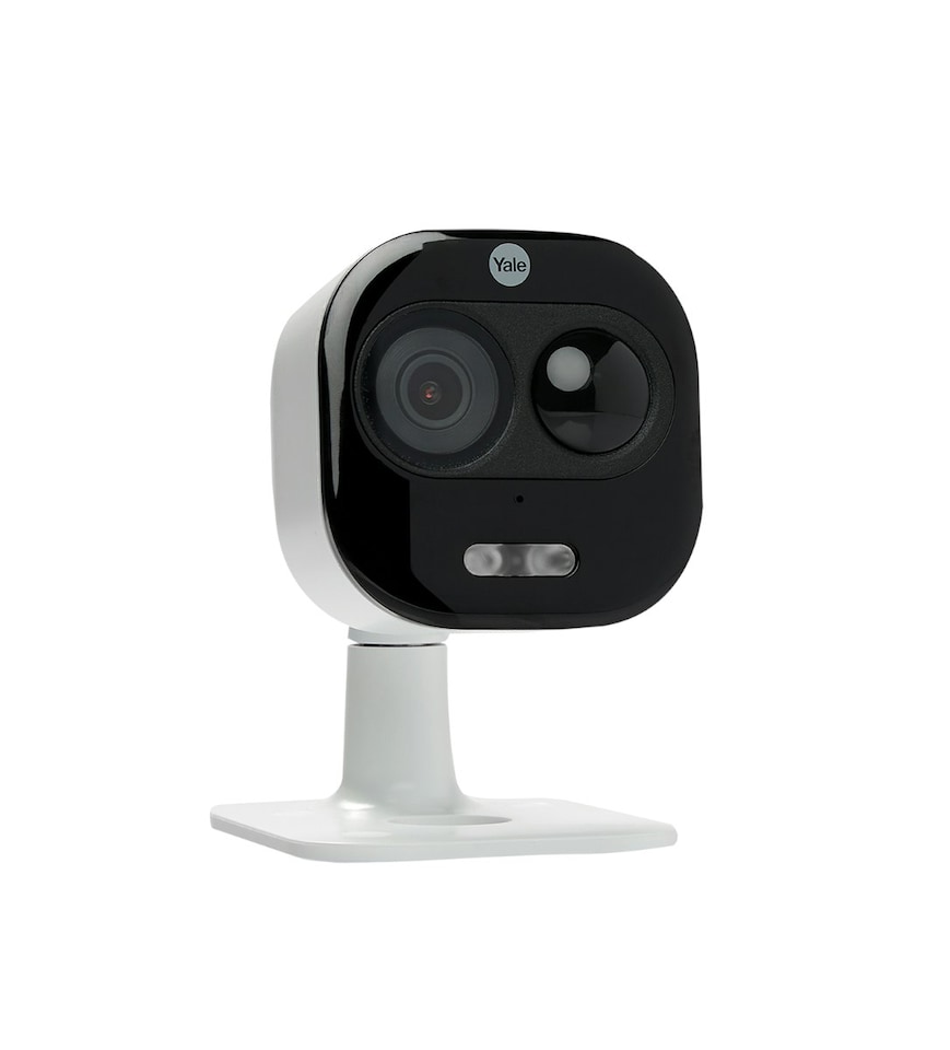 image 1 of ALL IN ONE WIFI DOOR CAM (APP TALK 1080 SPOTLIGHT SIREN)