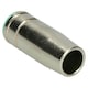 image 2 of 1 shroud & 10 x 0.6mm Contact Tips MIG Welding Binzel Style Euro Torch MB25