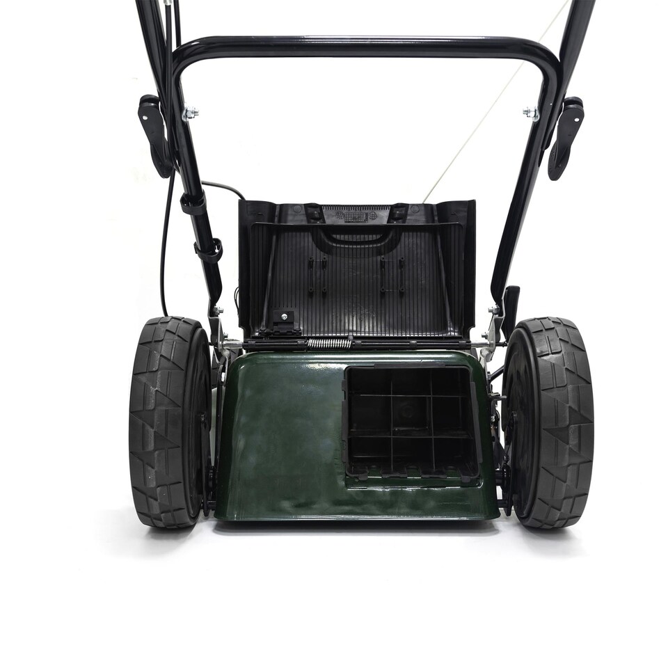 image 1 of Webb Supreme Self-Propelled Petrol Rotary Lawnmower - 46 cm or 53 cm