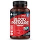 image 1 of Blood Pressure Support - Heart Health 7in1 Complex 120 Vegan Capsules