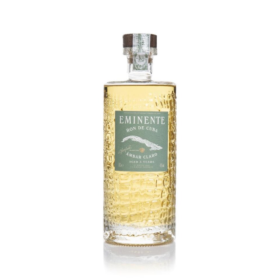 image 1 of Eminente - Ambar Claro 3 year old Rum | Multi | Eminente - Ambar Claro - 3 year old Rum 70cl 40% ABV | 1