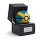 image 4 of Pokémon Die-Cast Quick Ball Replica Blue
