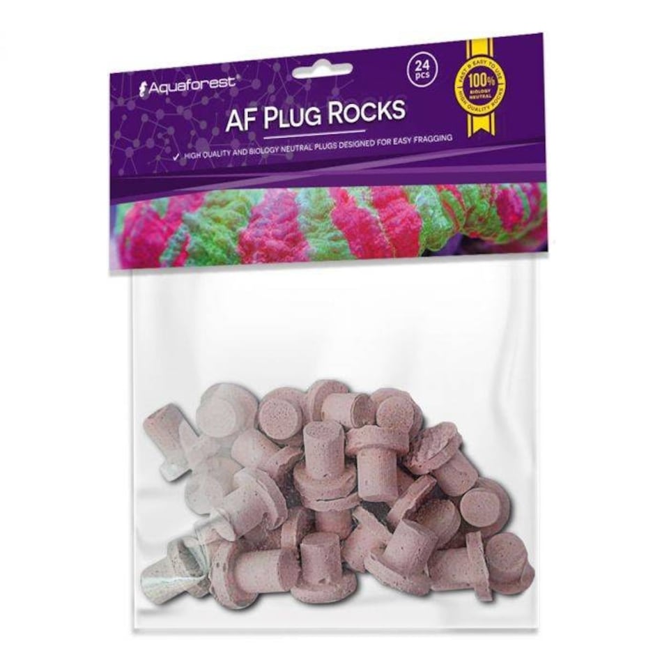 image 1 of Aquaforest AF Frags Rocks (24pc)