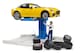 image 4 of Bruder bworld Car Service Centre BRUDER Roadster Detailed Vehicle & Playset Model