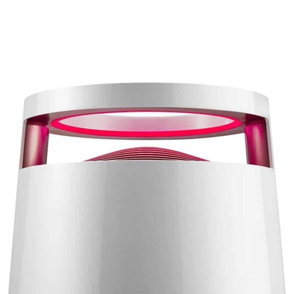 image 1 of DH Lifelabs Aaira + HEPA Air Purifier