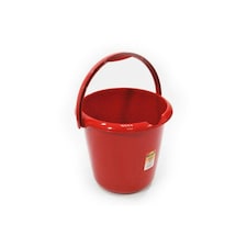TML Bucket - Red - One Size