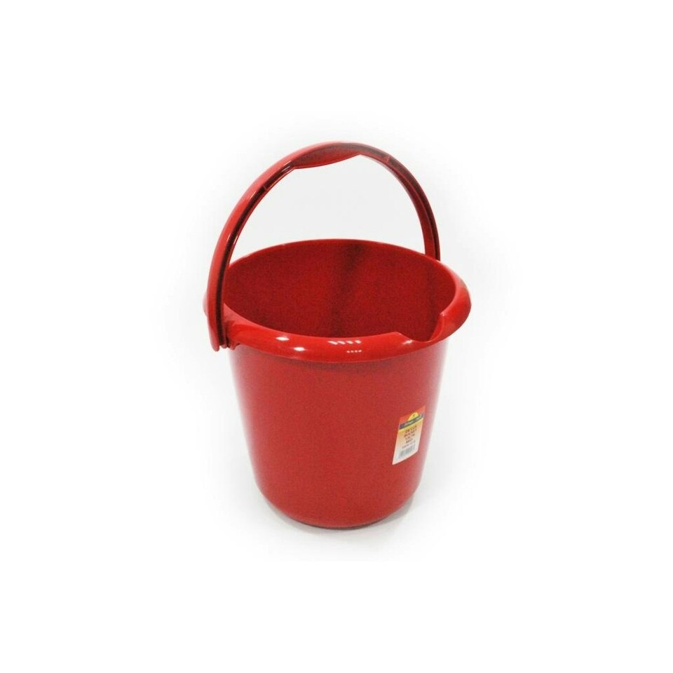 TML Bucket - Red - One Size
