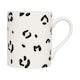 image 1 of Siip White Leopard Mug