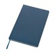 image 3 of Impact Hard Cover Stone Paper A5 Notebook - Blue - One Size