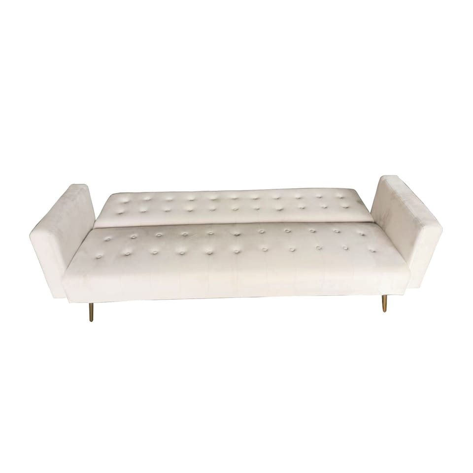 image 1 of Olivia 3 Seat Sofa Bed Set - 2 Colours Grey