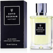 David Beckham Instinct Men EDT 75ml EDT Fragrance