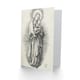 image 2 of Albrecht Durer Art Card The Virgin on a Crescent Moon