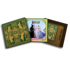 WICKED MOVIE 2026 CALENDAR AND DIARY GIFT BOX SET