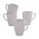 image 1 of Stellar Stoneware Mylor Set of 4 Mugs