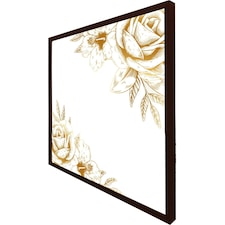 Gold rose (Picture Frame) Brown | M