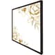 image 1 of Gold rose (Picture Frame) Brown | M
