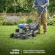 image 5 of Hyundai 16 Inch 40cm Petrol Lawnmower, Hand Push, 139cc Engine HYM16130PX
