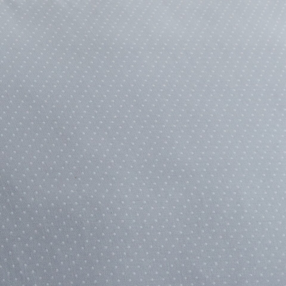 image 1 of D & D Kristen Fitted Bed Sheet Set Grey