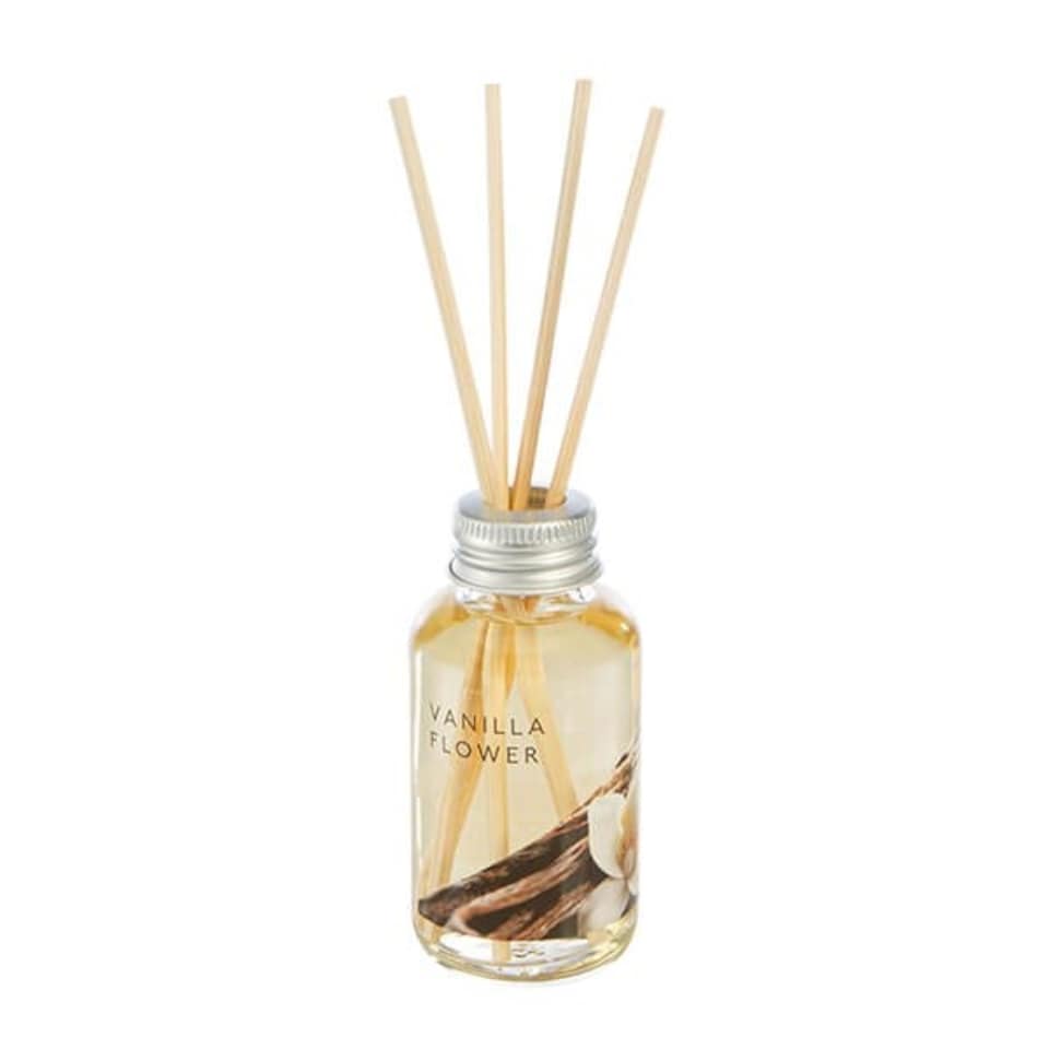 image 1 of Wax Lyrical Vanilla Flower Reed Diffuser 40ml