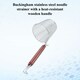 image 4 of Buckingham Stainless Steel Noodle Basket Strainer 12.5 cm