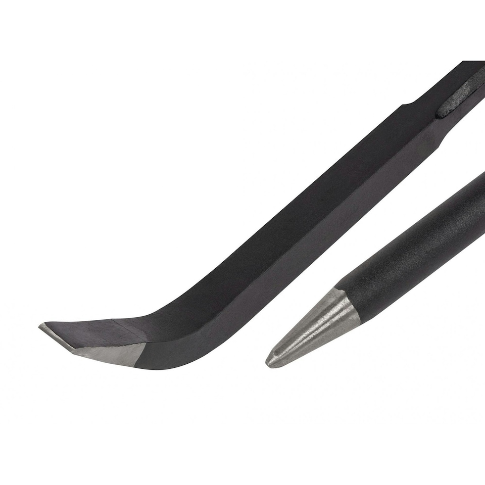 Roughneck Warehouse Bar, Heel And Point 8.1kg 32mm X 152cm - Multi Colour - One Size