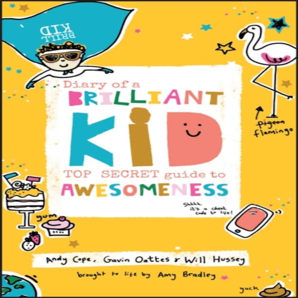 Diary Of A Brilliant Kid