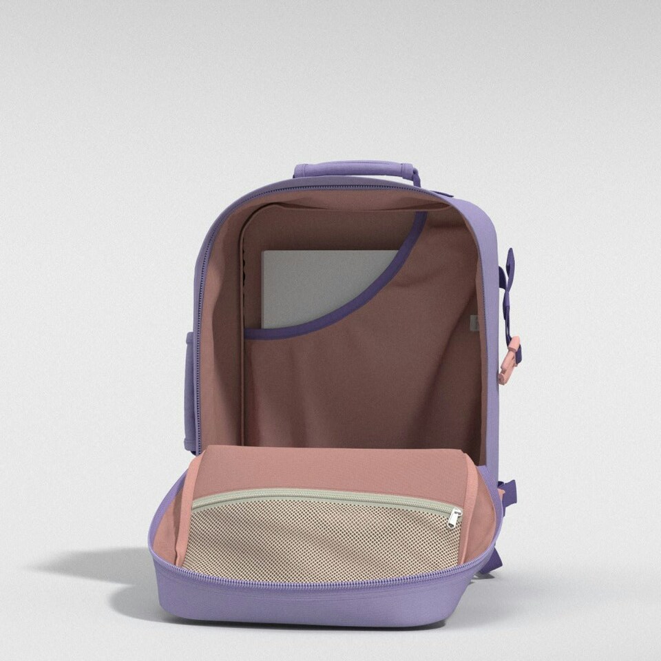 image 1 of Classic Cabin Backpack 36L Smokey Violet Purple