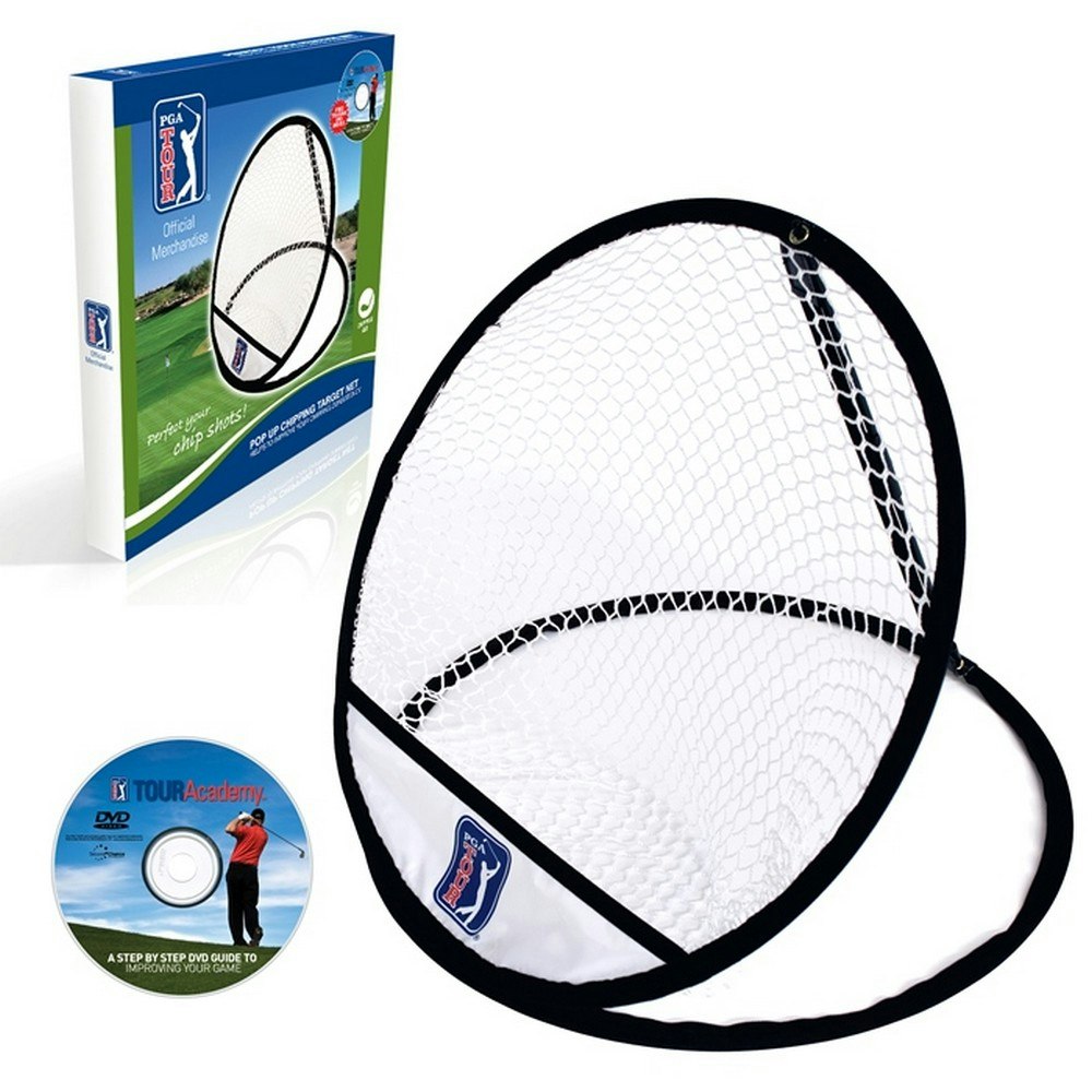 Carta Sport Chipping Net - Black - One Size