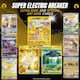 image 5 of Pokemon Cards Super Electric Breaker Booster Box x 30 Pokemon Packs Korean Surging Sparks - TCYM Import
