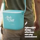 image 5 of LIVIVO Cool Box 5L Lightweight Portable Foam Insulation Carrying Strap - Turquoise