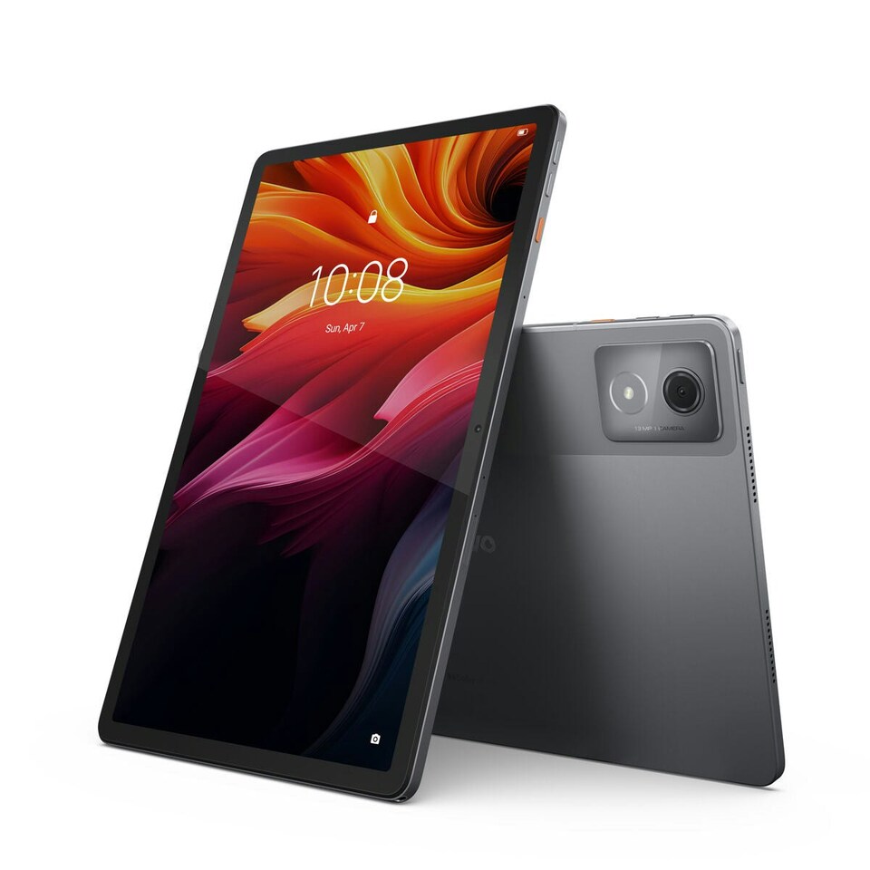 image 1 of Tablet Lenovo ZADT0057ES Qualcomm Snapdragon 8 GB RAM 256 GB Grey N/A | N/A | One Size