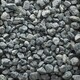image 3 of 60-100mm Black round and oval Pebbles - Premium Aggregate Bulk Bag - 850 kilos