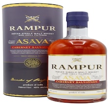 Rampur - Asava Indian Single Malt Whisky